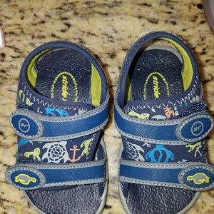 Stride rite infant boy sandals